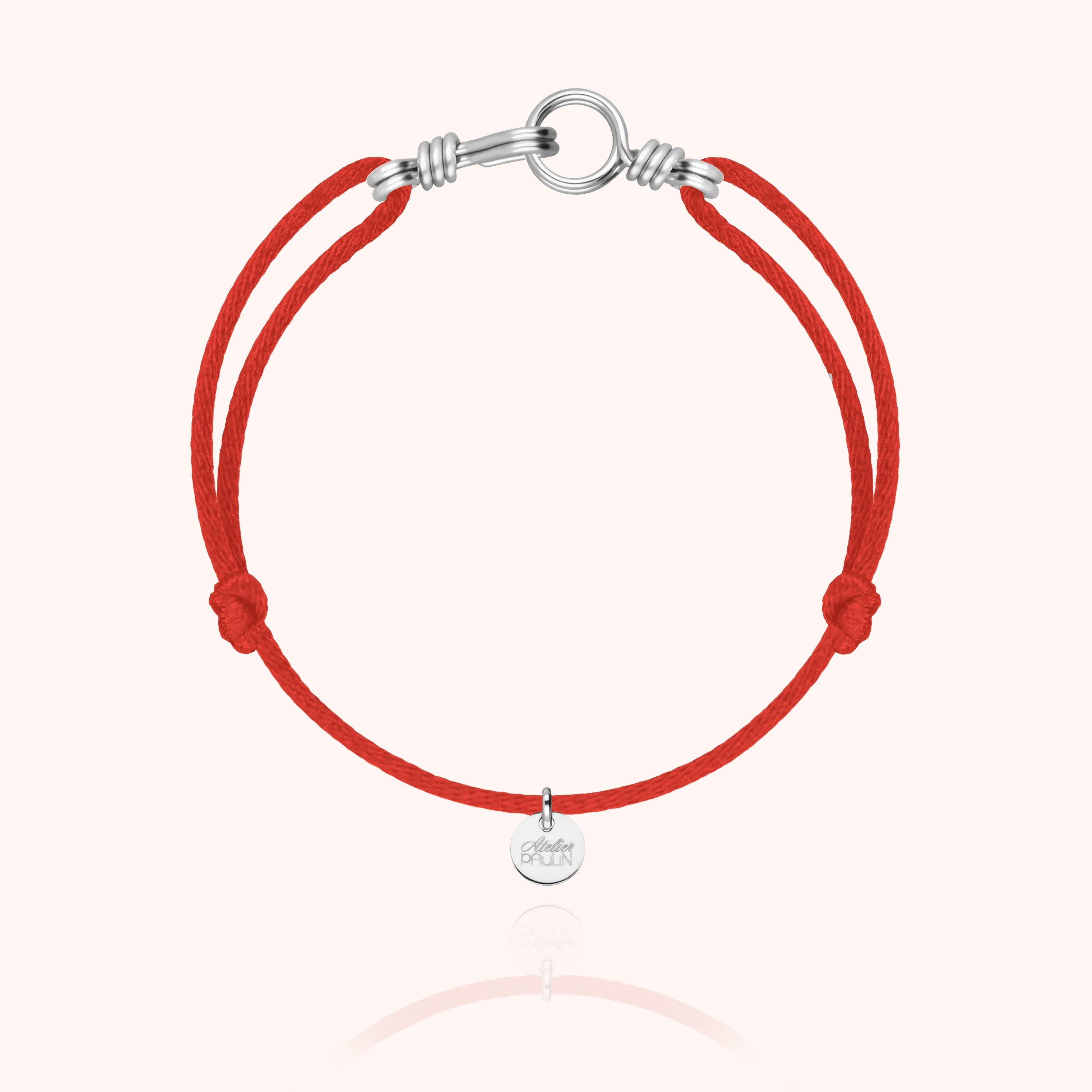 Bracelet Cordon Attache moi — bijou artisanal bracelet livraison express