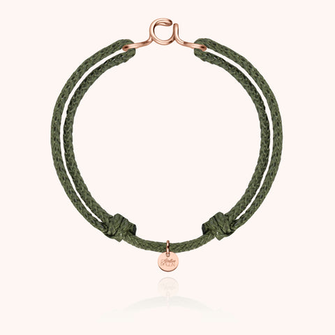 14k rose gold filled - kaki