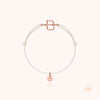 18k rose gold - natural 1