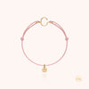 18k yellow gold - light rose 3