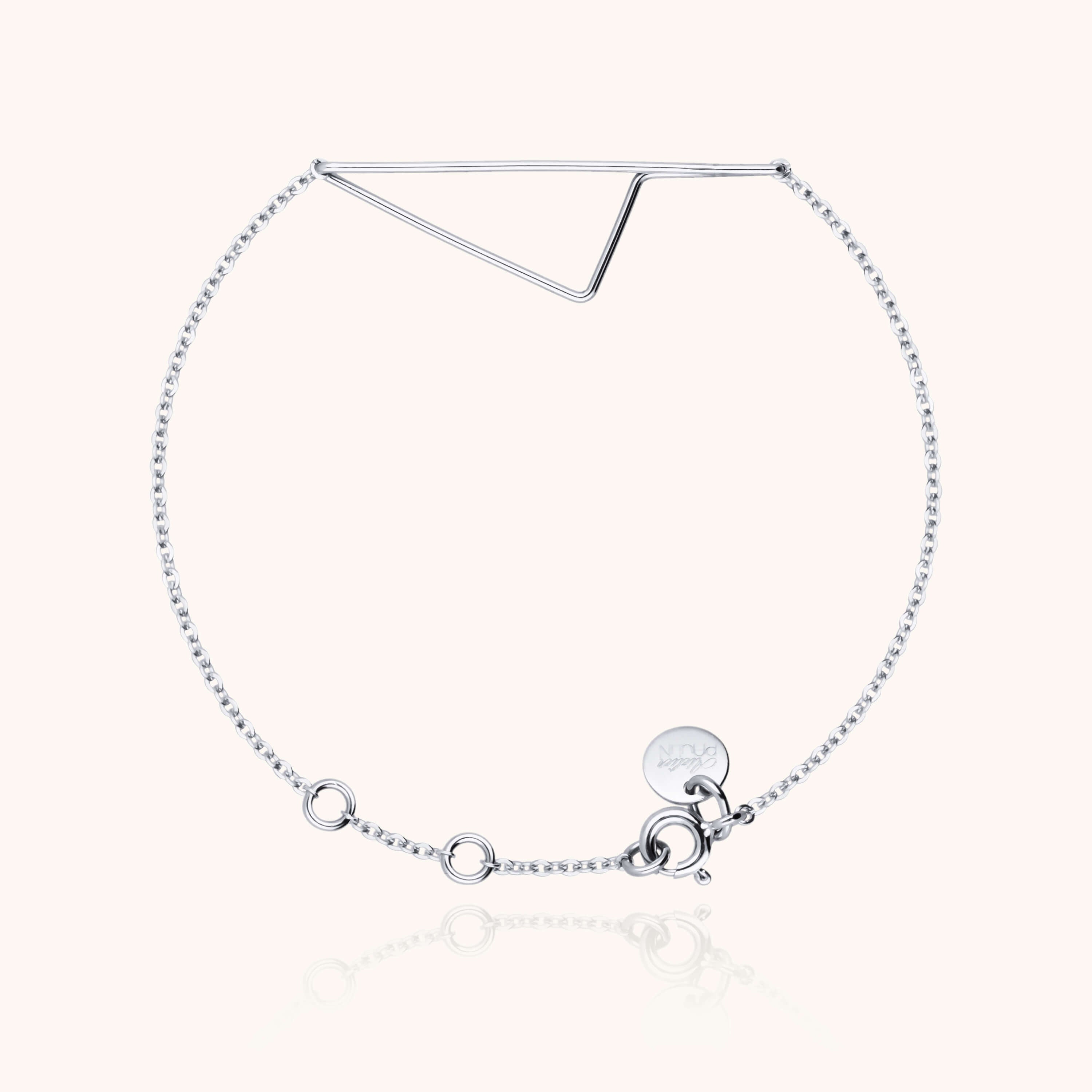 Bracelet Corsica - silver