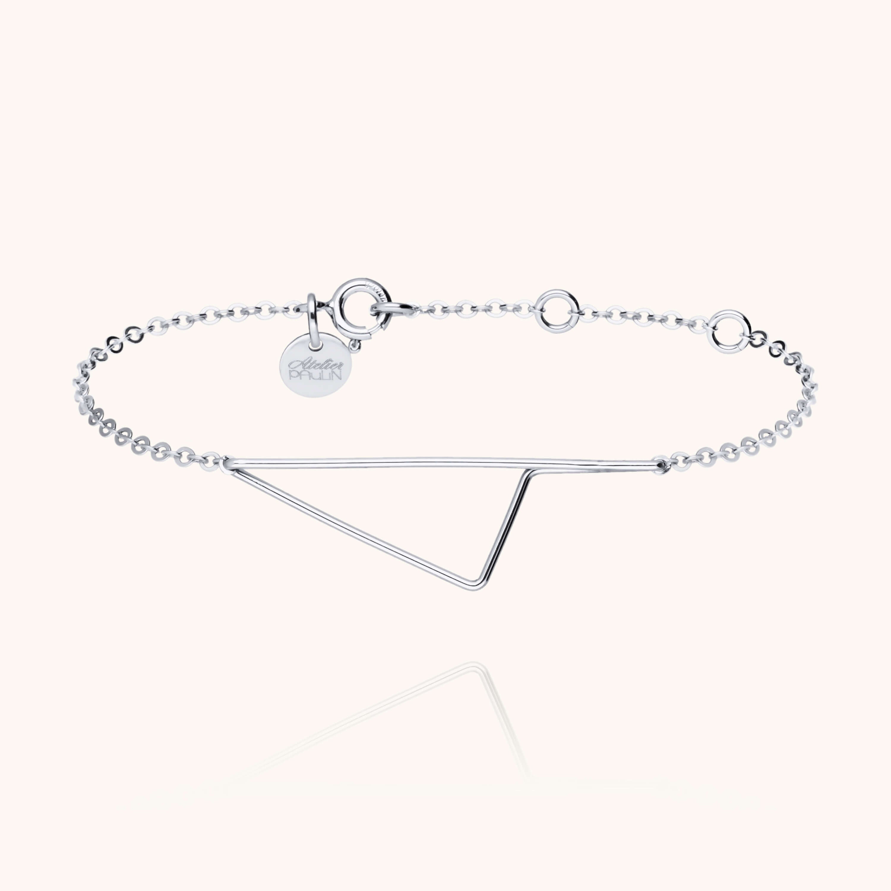 Bracelet Corsica - silver