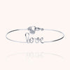 Original Personalized Bracelet Love - silver 1