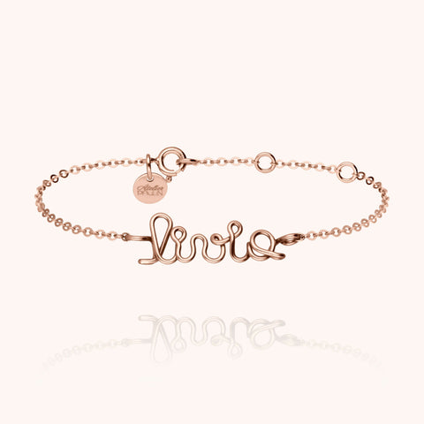 14k rose gold filled