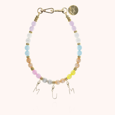 Rainbow Mum Chain - Atelier Paulin X La Coque Française