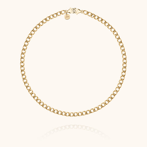 Biscayne Anklet Chain