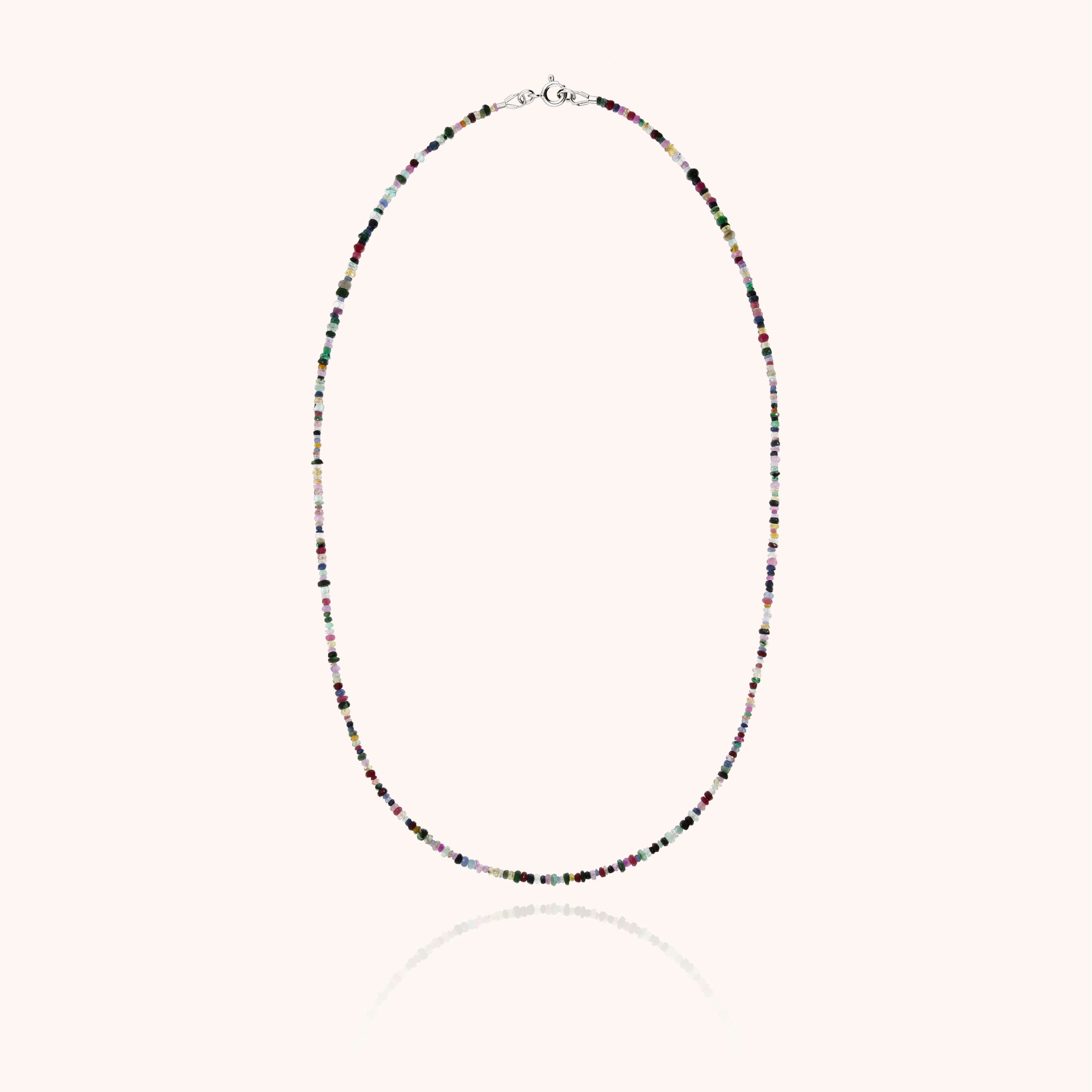 Collier Alex — façonné à la main à Paris