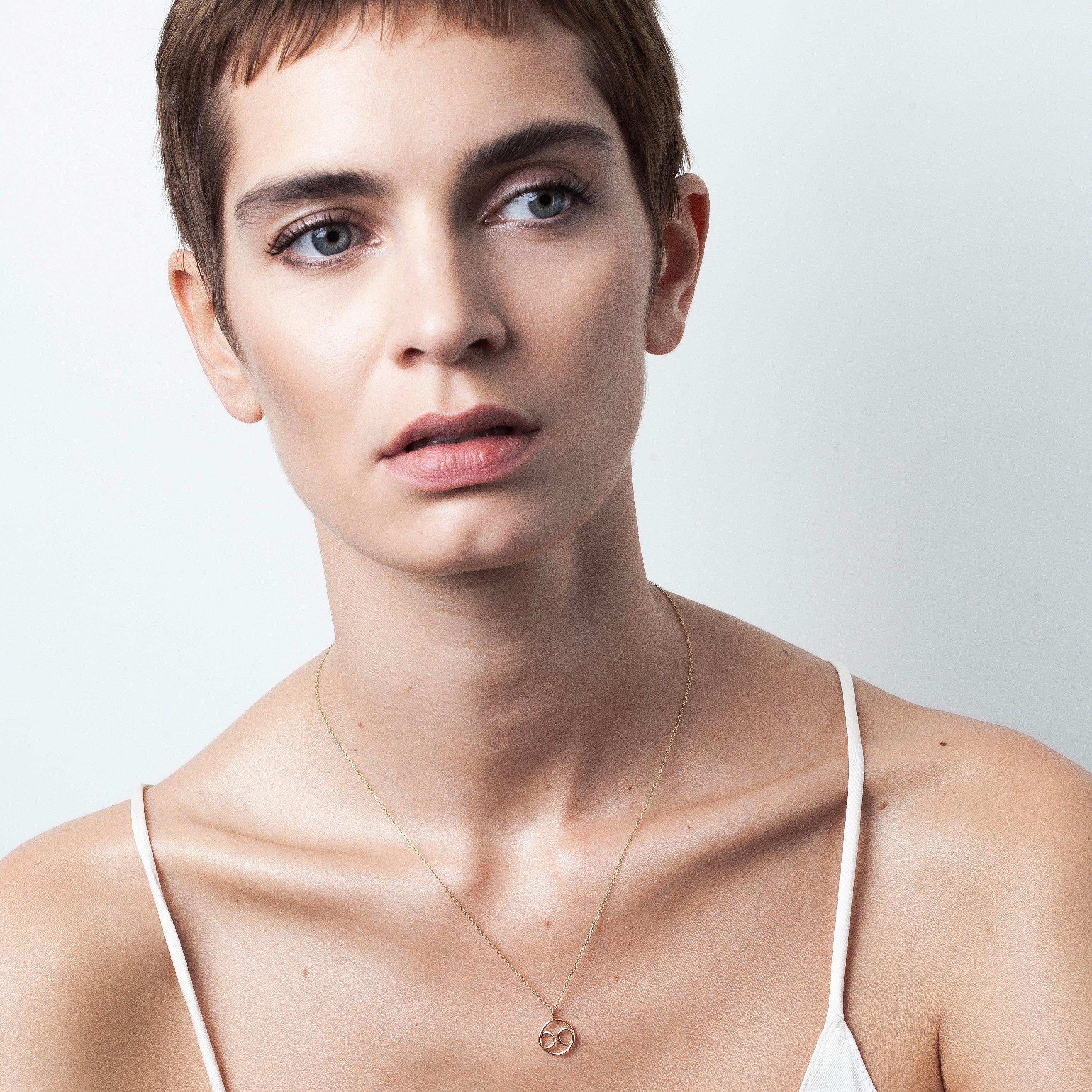 Collier Astro Cancer — cadeau unique et personnalisé