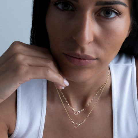 14k yellow gold filled