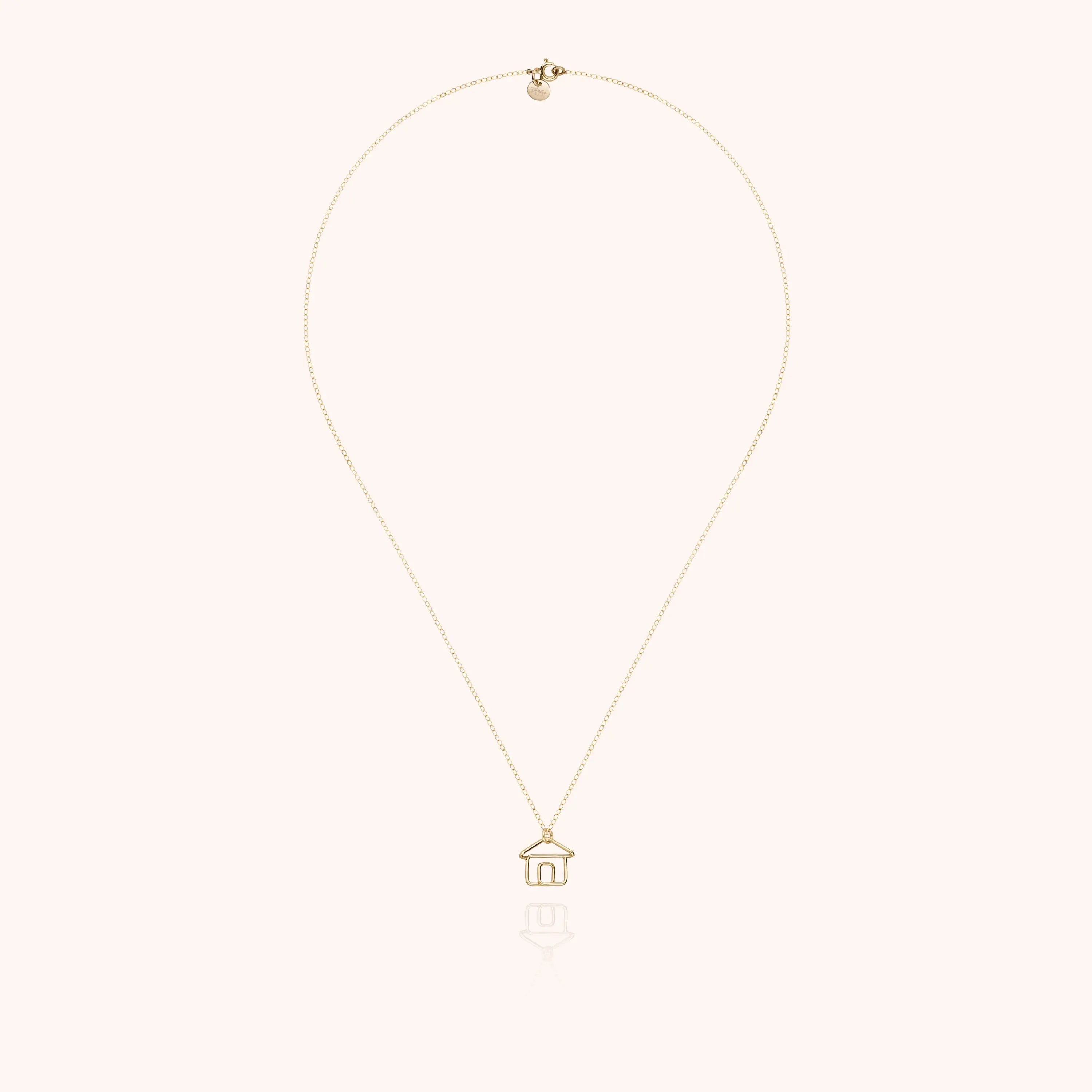 Détail façonnage message personnalisé collier façonnage main sans soudure