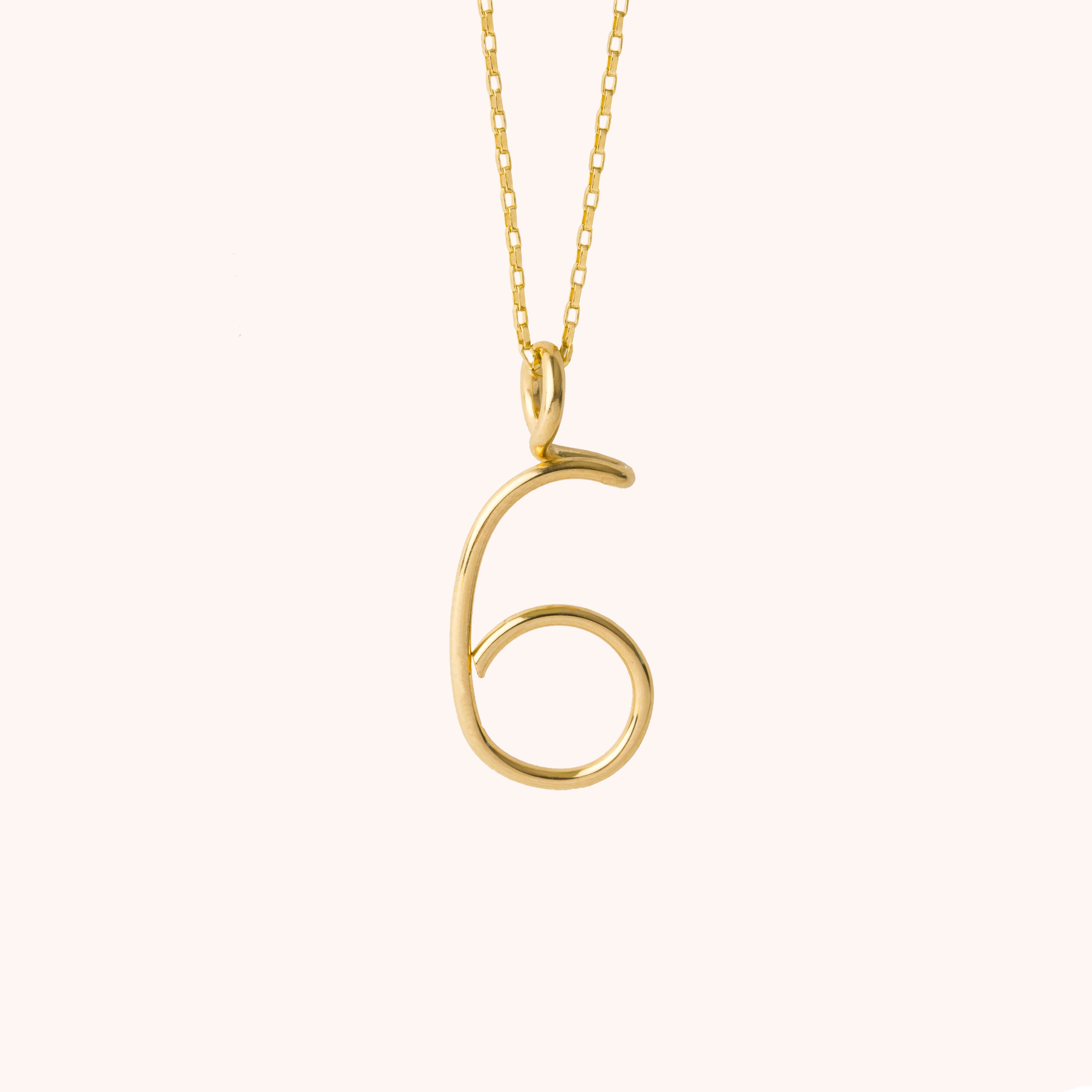 Collier Numérologie