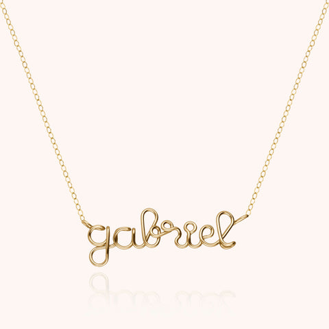 14k yellow gold filled