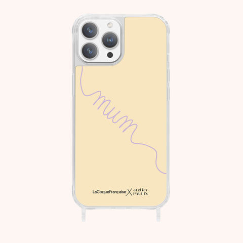 Mum Case - Atelier Paulin X La Coque Française