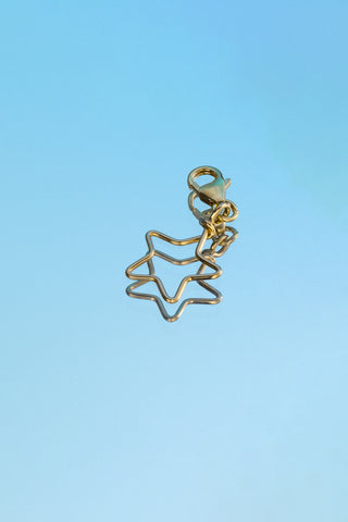 alternate image of Small Locket Lucky Charms - mini Star