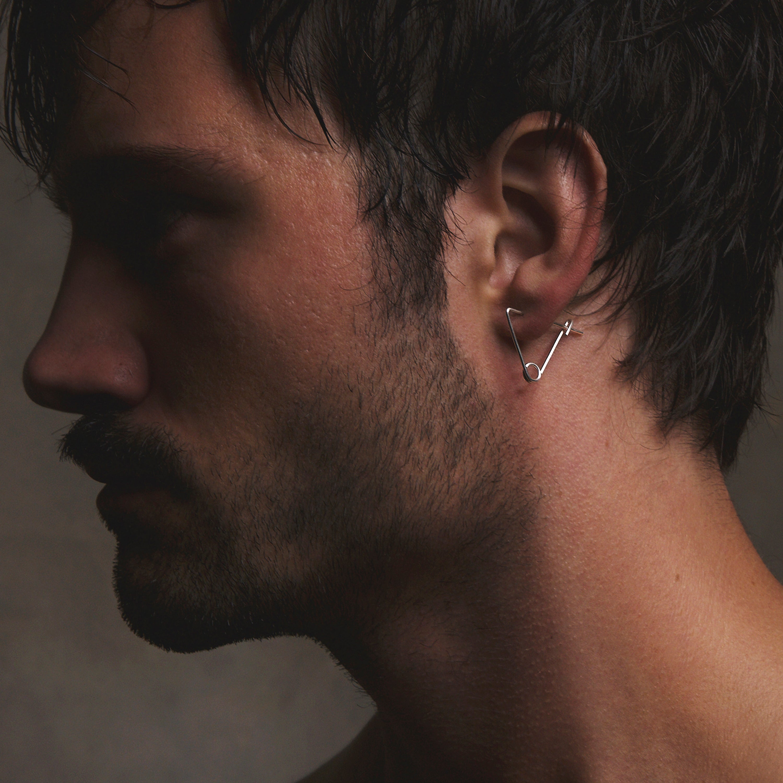 Eddy Individual Unisex Earring