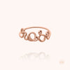 18k rose gold 1