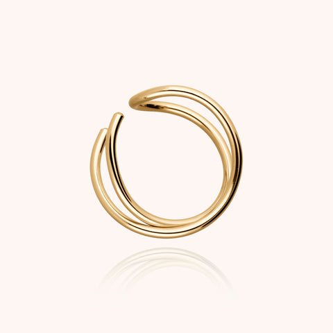 14k yellow gold filled