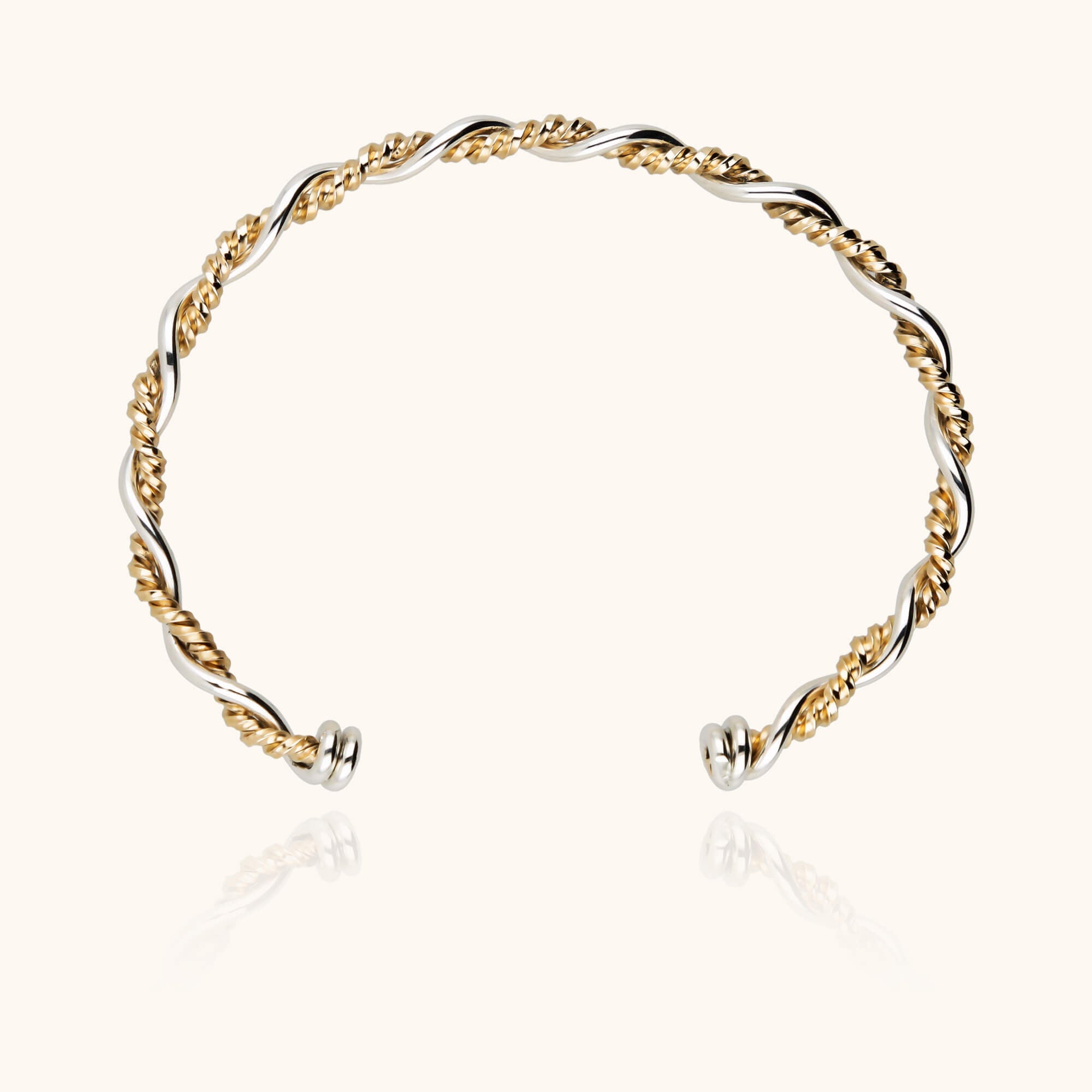 Bracelet minimaliste masculin gold filled 14k cadeau élégant homme Atelier Paulin