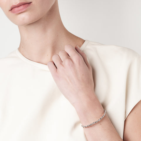 alternate image of Bramble Bracelet - silver