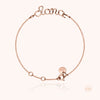18k rose gold 3
