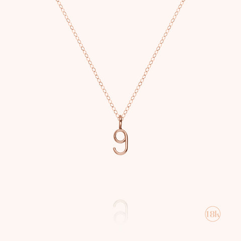18k rose gold