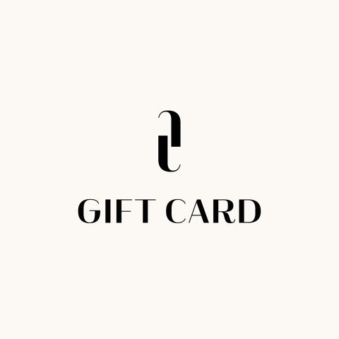 Atelier Paulin Gift Card