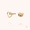 18k yellow gold 3