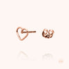 18k rose gold 8